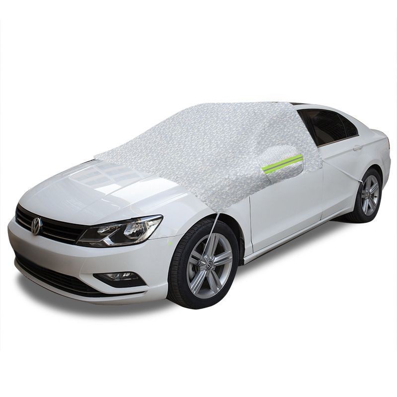 Bạt phủ che nắng, chắn nắng kính lái xe hơi ô tô, chống nóng và bảo vệ nội thất | BigBuy360 - bigbuy360.vn