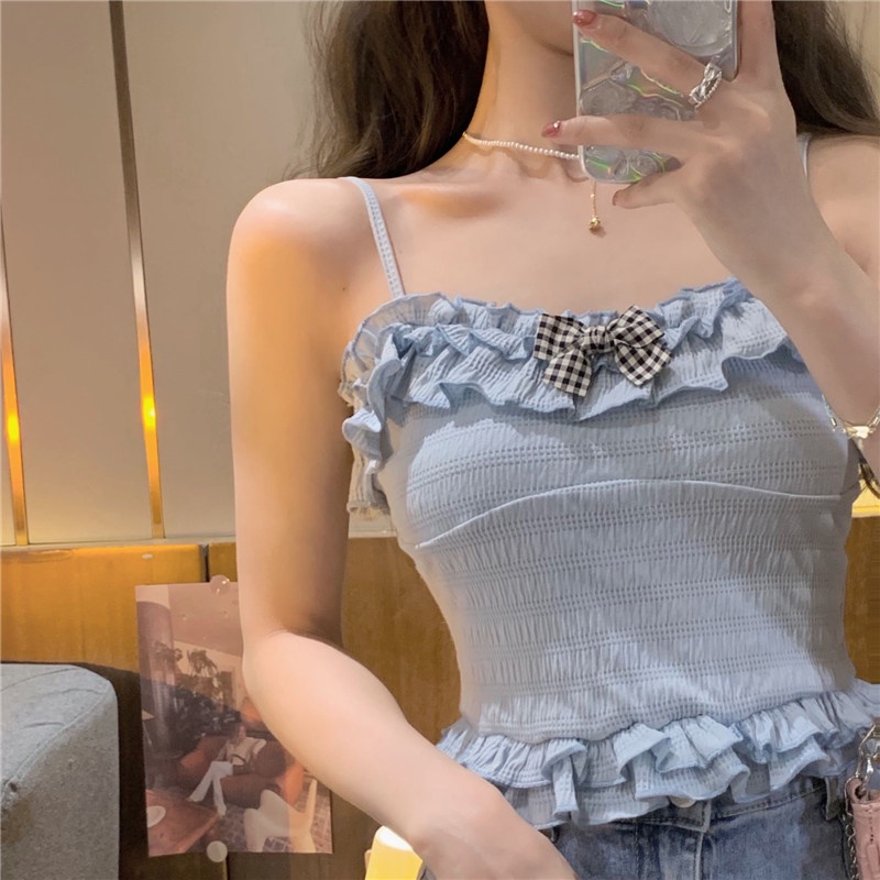 Áo Cardigan Thắt Nơ Chống Nắng Thời Trang Mùa Hè Dễ Phối Đồ