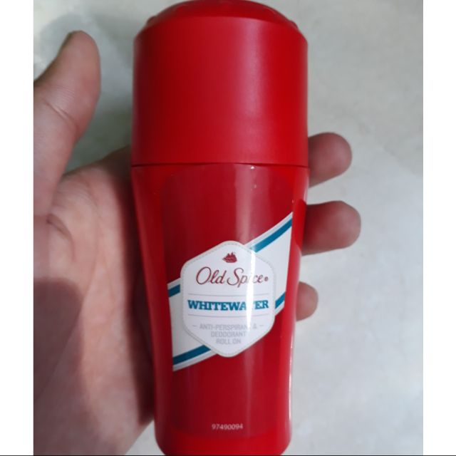 Lăn khử mùi Old spice 50ml