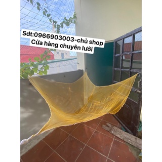 Vó ghép bắt cá,tôm,cua