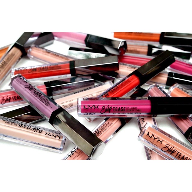 HÀNG MỸ - SON NYX LACQUER