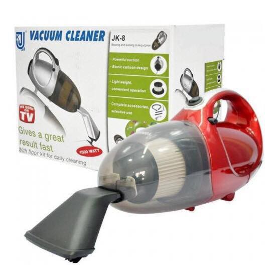 MÁY HÚT BỤI 2 CHIỀU JK8 CẤM TAY