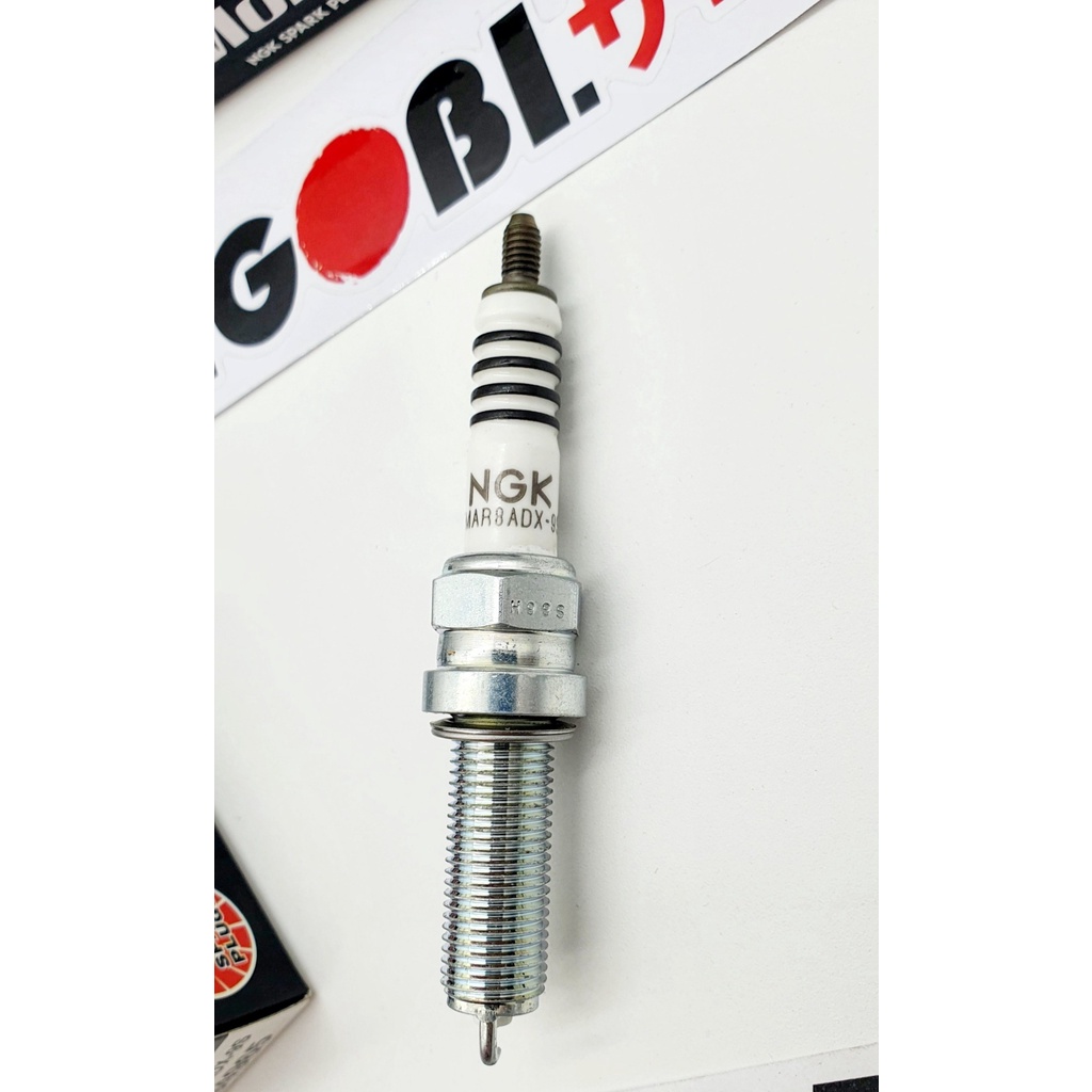 BUGI NGK MOTO DX LMAR8ADX-9S mã: LMAR8ADX-9S
