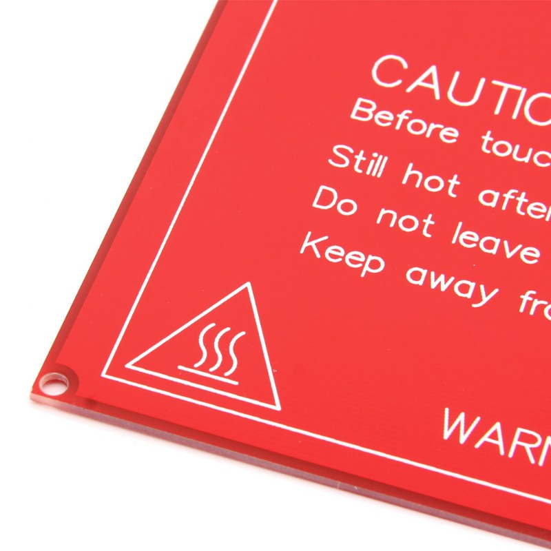 Bộ Nhiệt Mk2B Cho Máy In 3d Mk2B 21.4x21.4cm | BigBuy360 - bigbuy360.vn