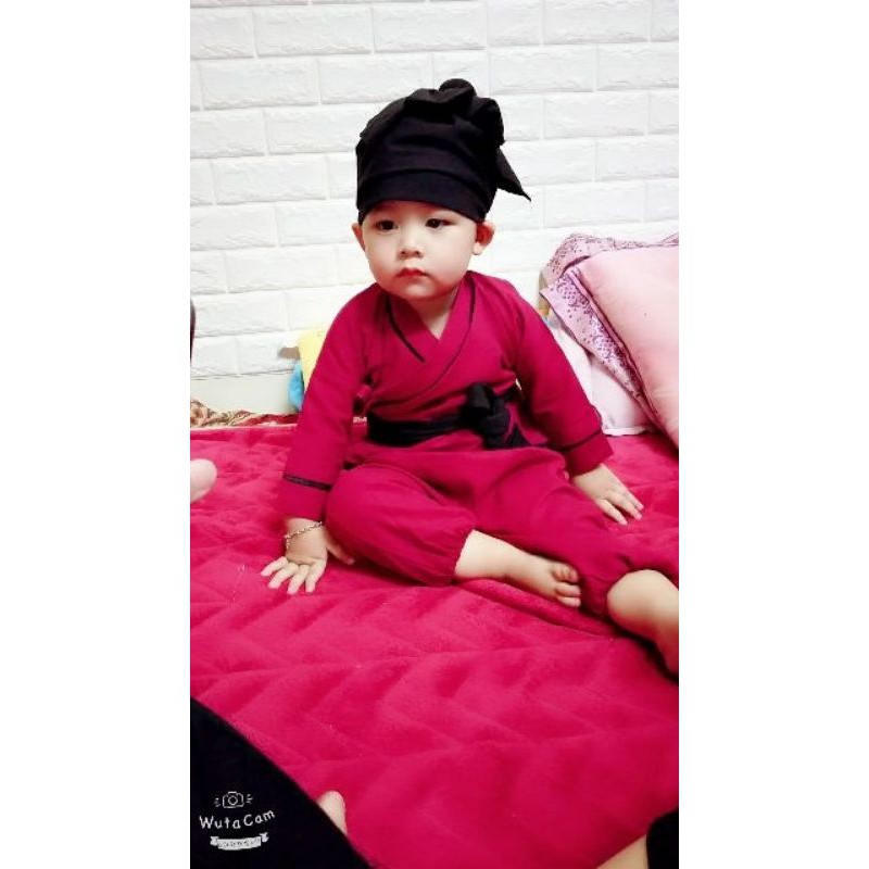 Đồ tiều phu cho bé đủ size