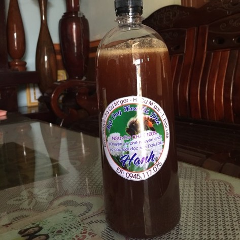 [HOT SALE] MẬT ONG HOA CÀ PHÊ NGUYÊN CHẤT 100% | BigBuy360 - bigbuy360.vn