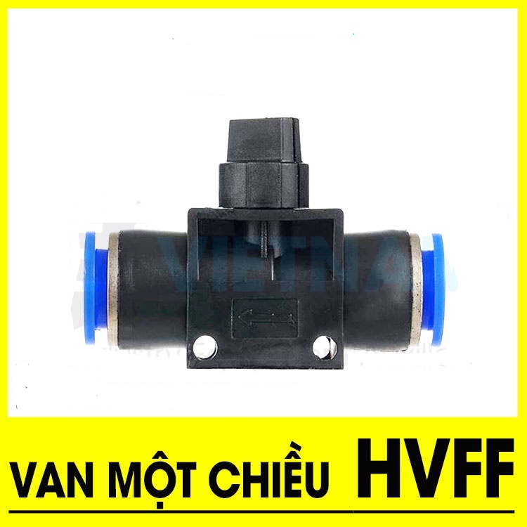 Van khóa khí một chiều HVFF HVFF4 HVFF6 HVFF8 HVFF10 HVFF12