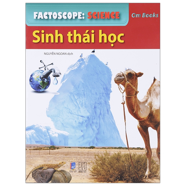 Sách - Factoscope: Science - Sinh Thái Học