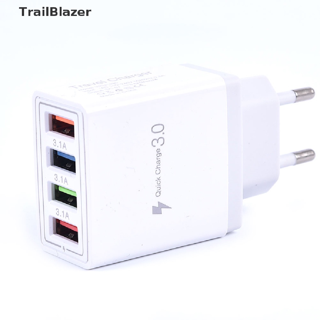 Cốc Sạc 4 Cổng Usb 3.0 5v