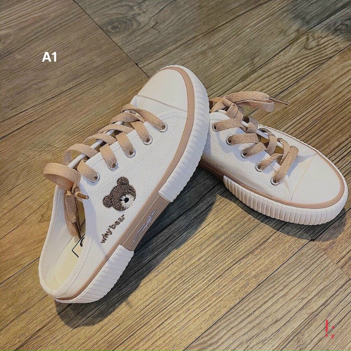 SỤC BATA GẤU NÂU VẢI ODER 3 NGÀY