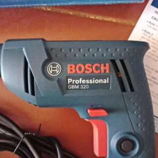 Máy khoan Bosch GBM 320