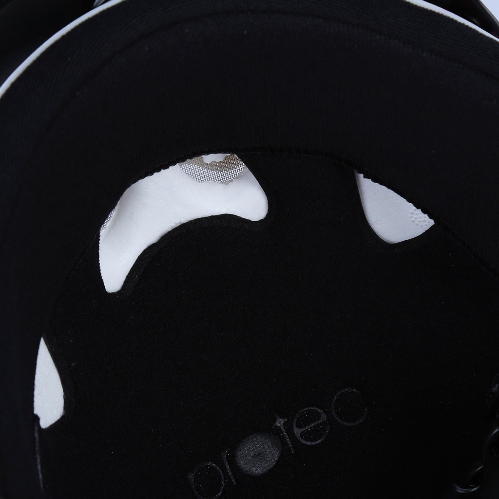 Mũ Bảo Hiểm Trẻ Em Chính Hãng Protec VN Có Kính - Hình Đội Trưởng Mỹ