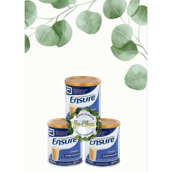 Sữa Ensure Đức 400g