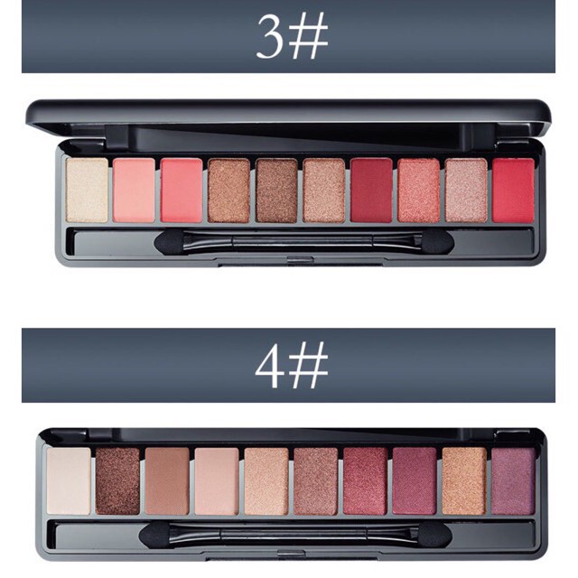 (New) Bảng phấn mắt fashion Lameila hàng nội địa Trung | BigBuy360 - bigbuy360.vn