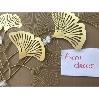 <SẴN> Tranh sắt Decor S1646