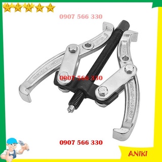 Cảo 2 chấu lực cảo 2000kg - 5000kg tháo lắp vòng bi bạc đạn Total Ingco thép Crv cứng chắc chịu nhiệt 1234