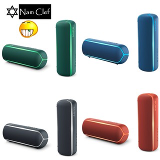 Loa di động Sony SRS-XB22 SRS XB22 | Chính hãng Sony Việt Nam