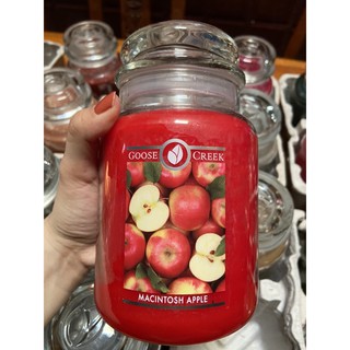 Nến thơm Goose Creek Jar - 680gr