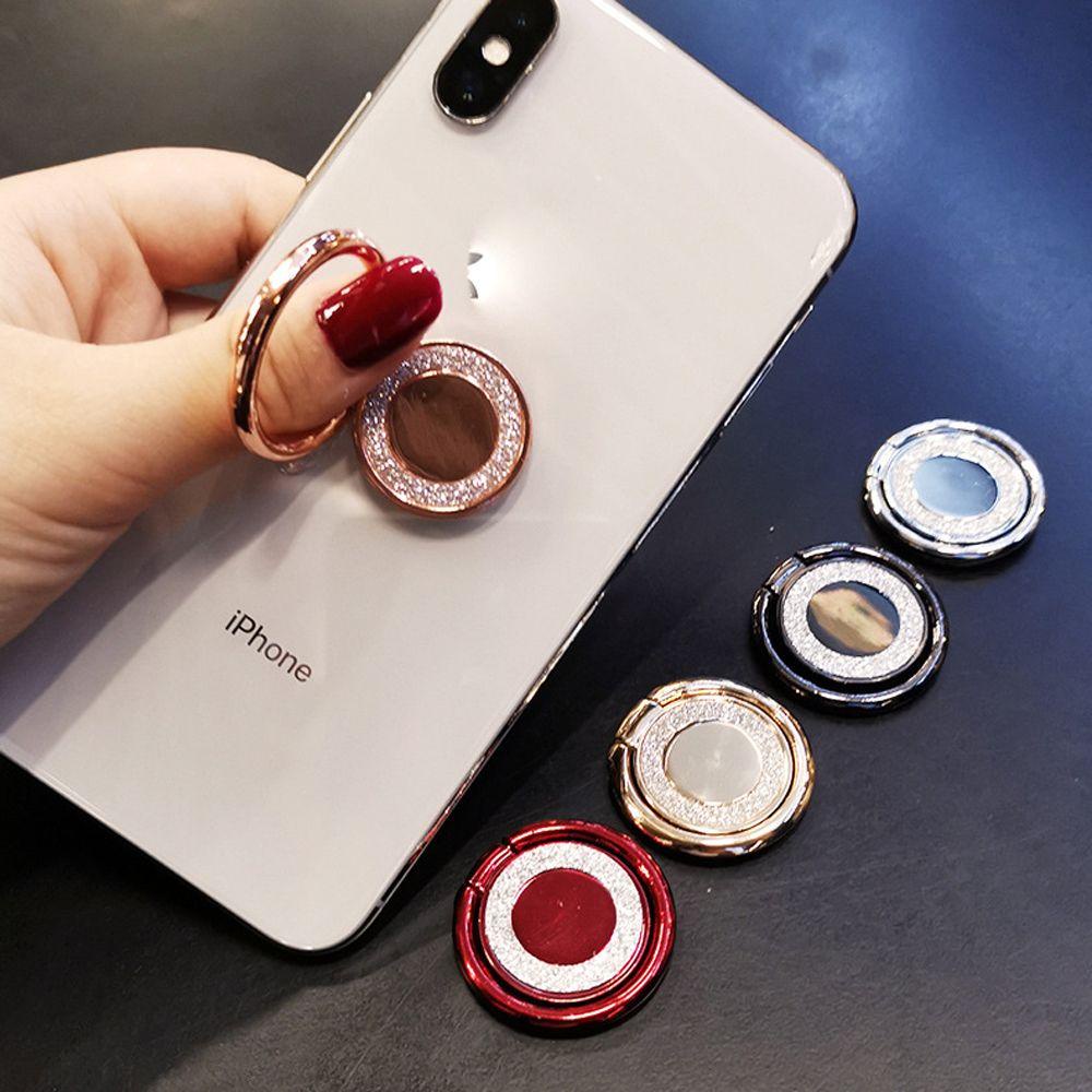 Glees Giá Đỡ Điện Thoại Có Thể Xoay 360 Độ Thiết Kế Sáng Tạo