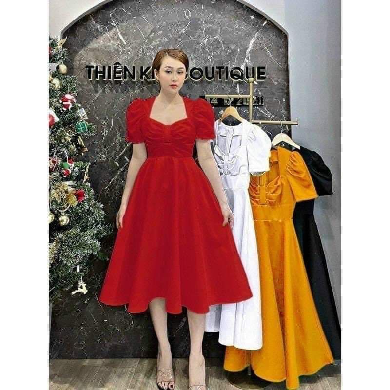 Đầm thời trang bigsize 65_90 ký có size