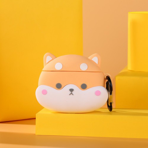 Vỏ bảo vệ bao đựng tai nghe airpod 1/2 Mẫu Đa Dạng