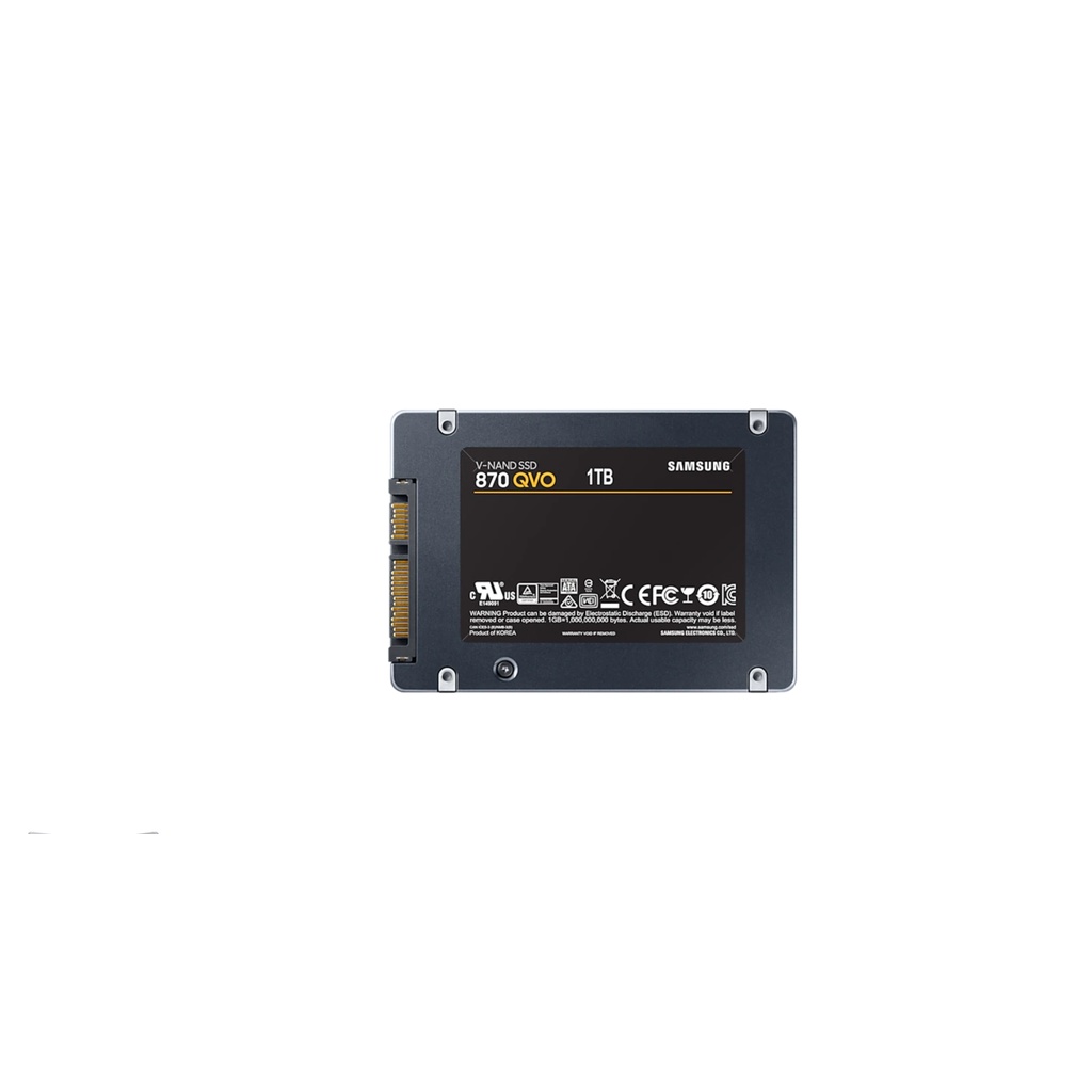 Ổ SSD Samsung 870 Evo 1Tb MZ-77E1T0BW 2.5inch Sata  - Hàng chính Hãng