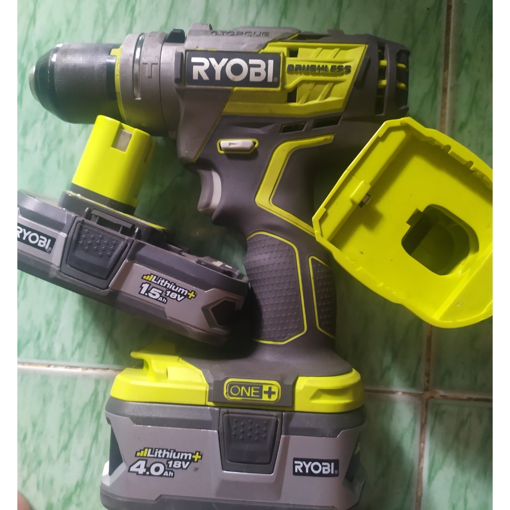 Máy Khoan Pin Ryobi Brushless R18PDBL - MKPRBR18