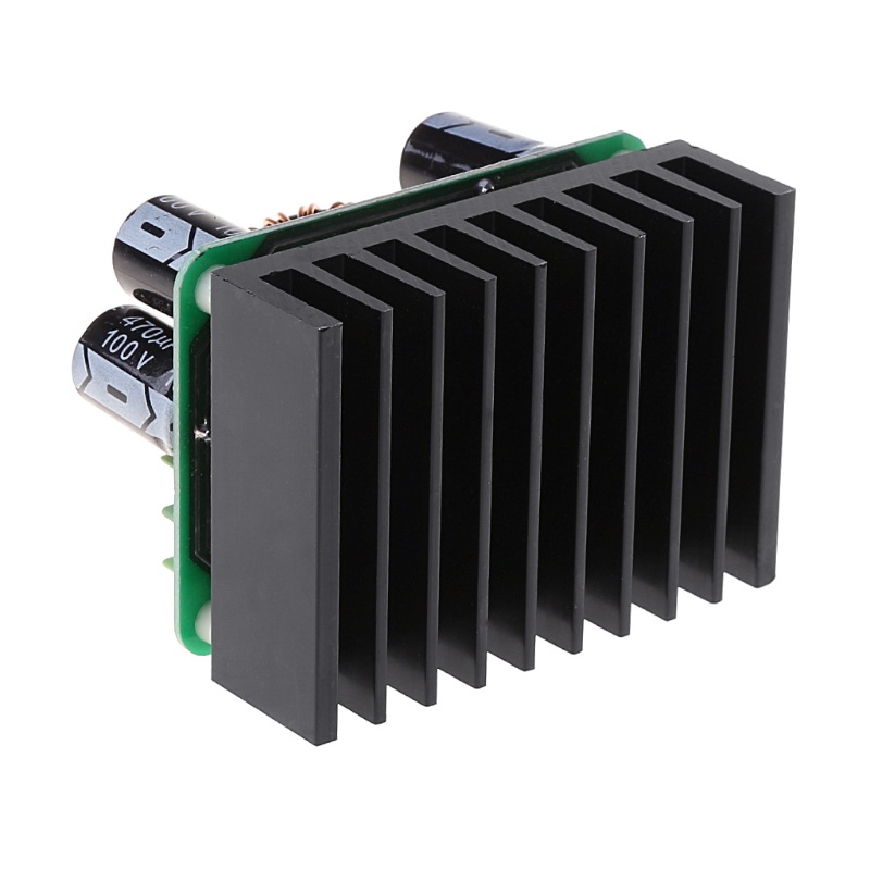 Mô Đun Hạ Áp Utake Dc 10v-60v Sang 12v 24v 36v 48v 80v 10a / 600w Chuyên Dụng