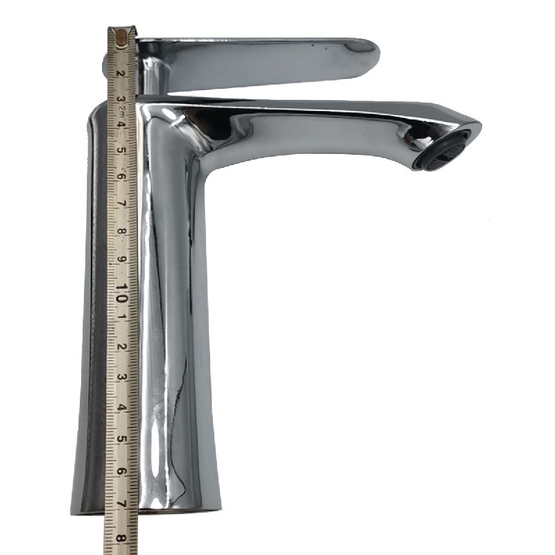 Vòi Nước Một Lỗ Bằng Hợp Kim Kẽm Bền Bỉ Cho Porsche Hot and Cold Water