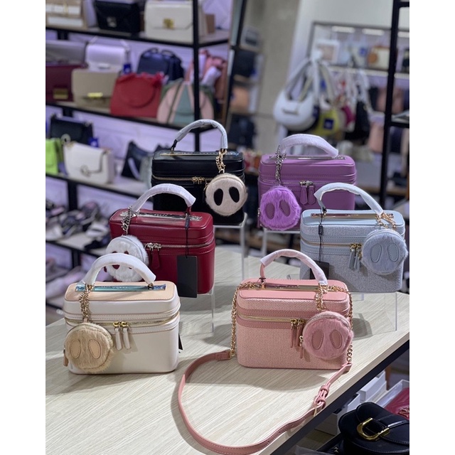 Túi hộp pedr.0 kèm ví