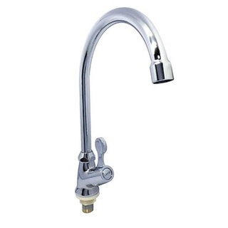 Vòi chén nước lạnh l3105 luxta- xoay 360 độ- hàng chính hãng bảo hành 12 tháng