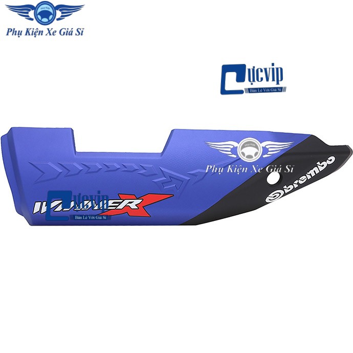 Ốp Che Pô Winner X Sơn Kiểu MS2888