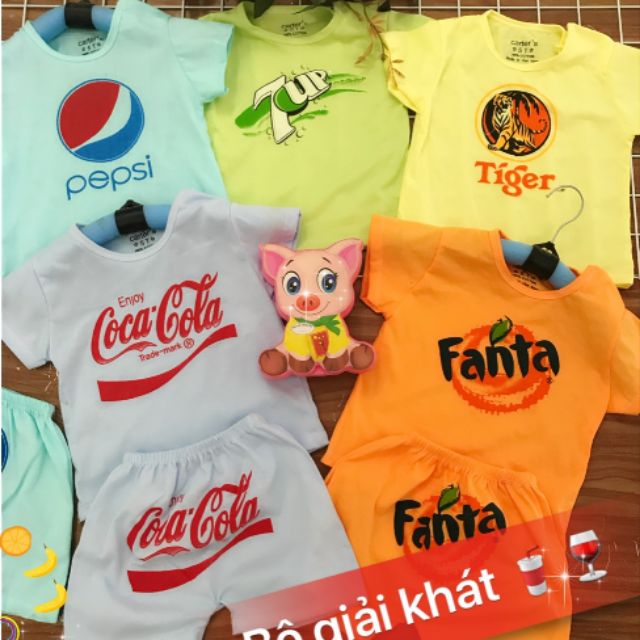 50 bộ cộc cho bé