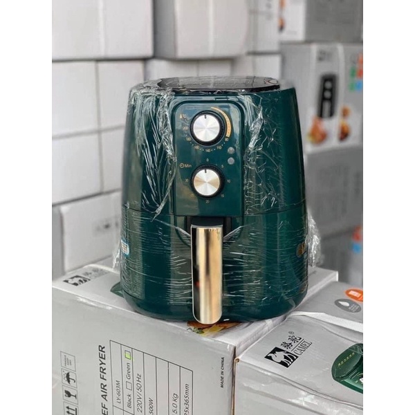 NỒI CHIÊN KHÔNG DẦU CAMEL 7l