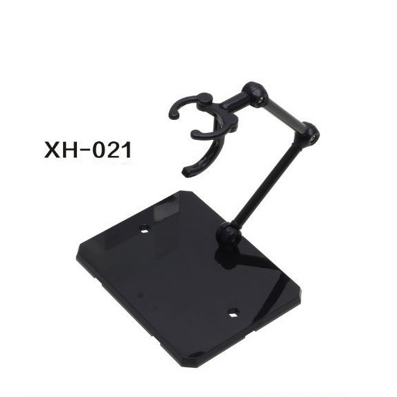 Đế trưng bày nhân vật, đồ chơi mô hình GundamBandai XH021 Action Base kiểu mới cho Mô Hình gundam 1/144