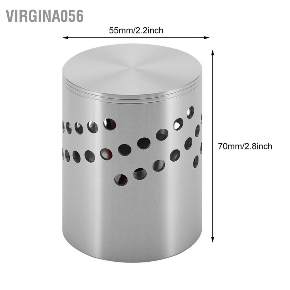 Virgina056 3W LED Wall Lamp Aluminum Indoor Lighting For KTV Bar Decor Light with Remote Control