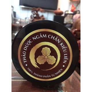 Ngâm chân thảo dược Kiều Liên