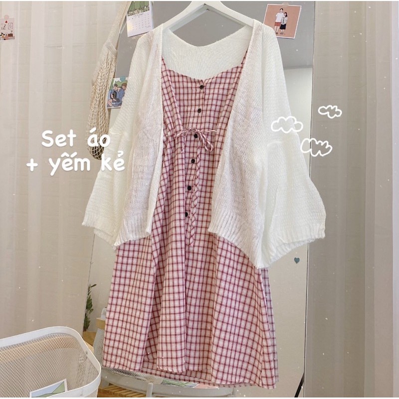 Khoác Len Cardigan Joly | BigBuy360 - bigbuy360.vn