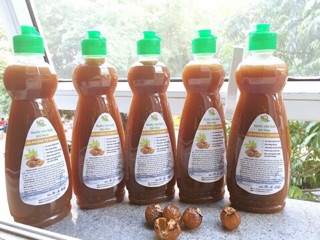 Nước rửa bát bồ hòn can 5L