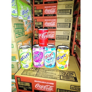 Soda trái cây Sangaria nhật.