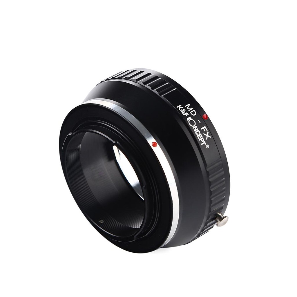 Ngàm Chuyển MD-FX Fujifilm - Chính Hãng K&amp;F Concept