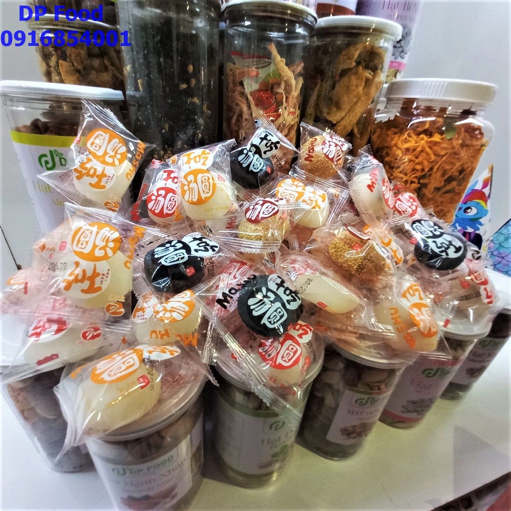 Bánh Mochi Đài Loan