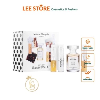 Set Nước Hoa Replica Beach Walk 4 Món - Birthday Gift Maison Margiela Set