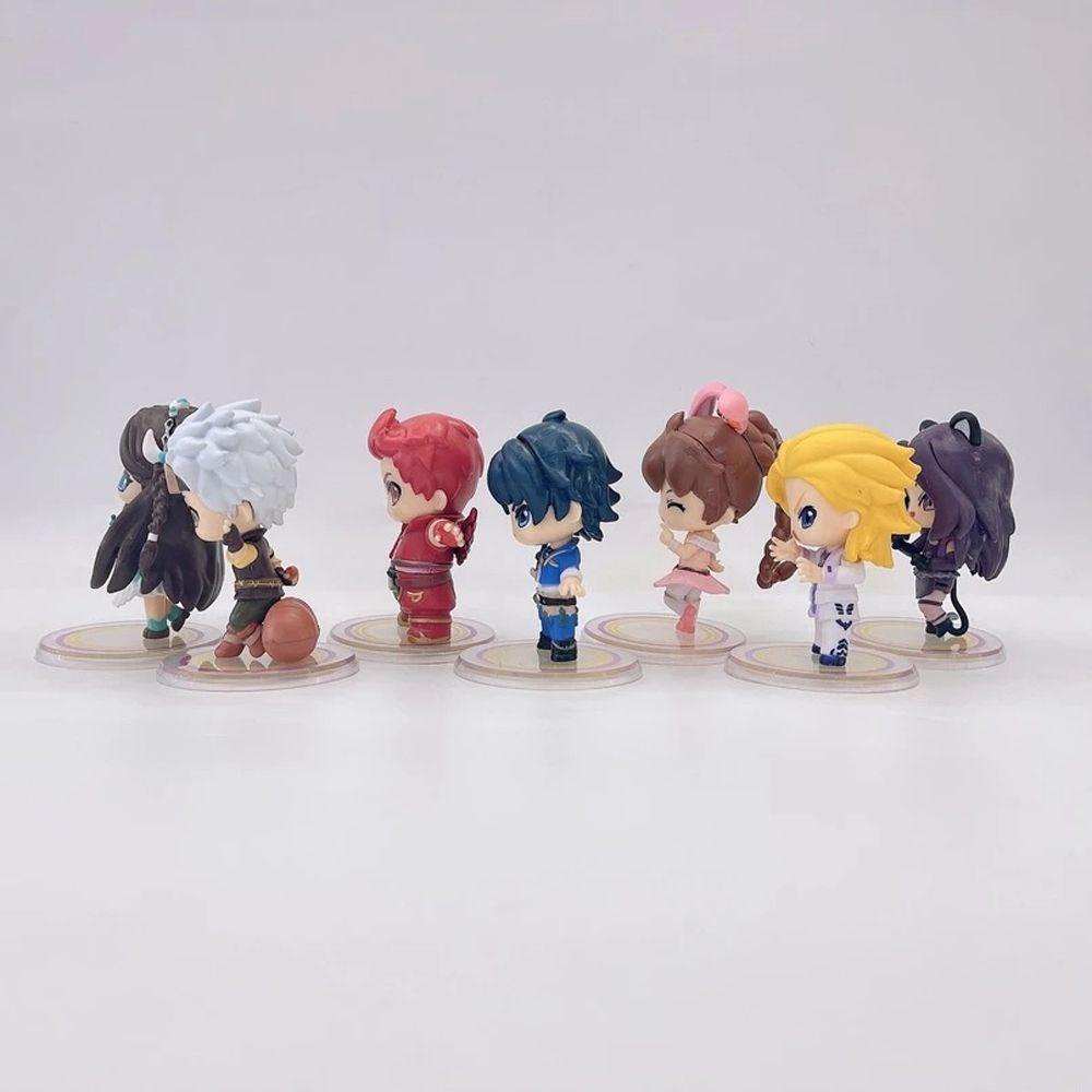 Mô Hình Đồ Chơi Nhân Vật Hoạt Hình DARNELL Douluo Continent