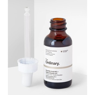 [HÀNG MỚI VỀ] Serum The Ordinary Ascorbic Acid 8% + Alpha Arbutin 2% 30ml - Tinh Chất Trắng Da, Mờ Thâm Nám