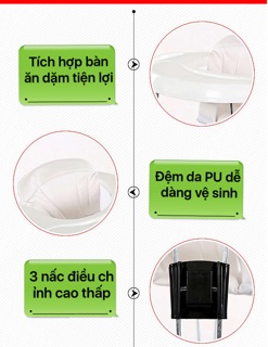 Xe tập đi cho bé