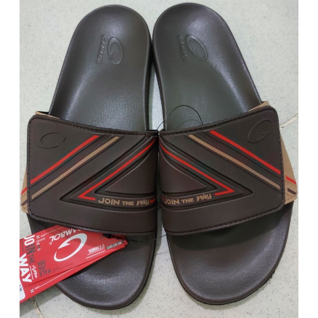 Dép nam nữ Gambol Thái Lan 43114