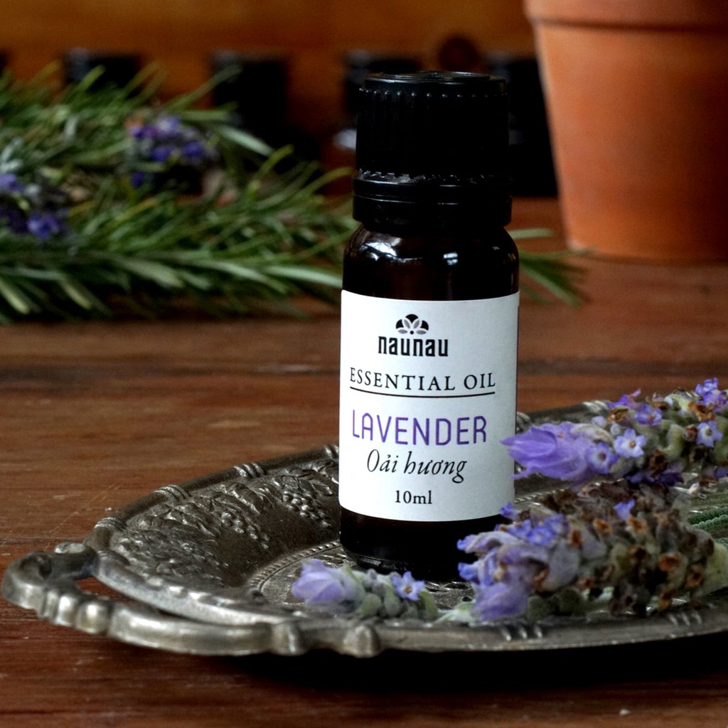 Tinh dầu Lavender