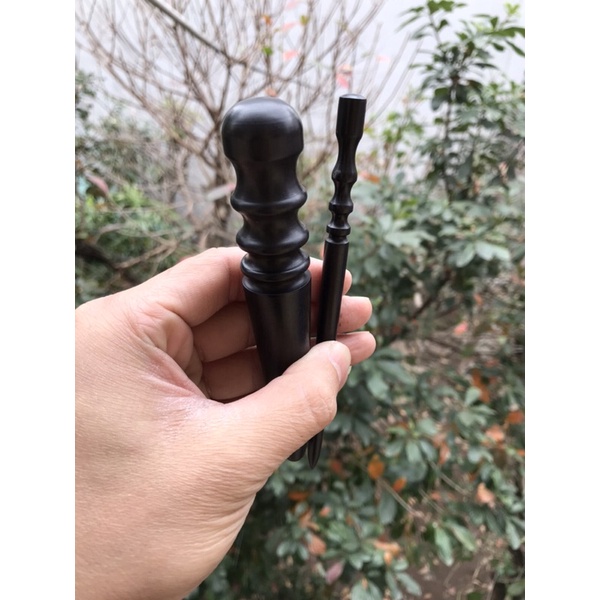 Cây đánh cạnh đồ da thủ công