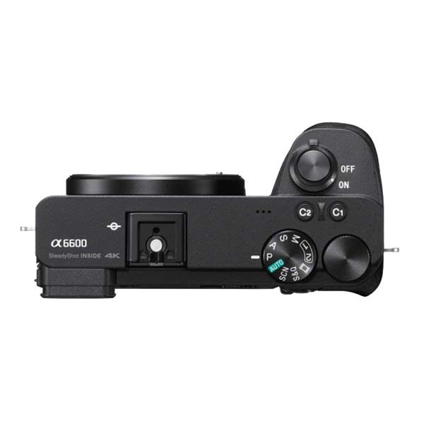 Máy ảnh Sony Alpha A6600-Chính hãng Sony 100% | BigBuy360 - bigbuy360.vn